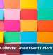 Google Calendar Gives Event Colors a Boost
