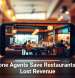AI Phone Agents Save Restaurants From Lost Revenue