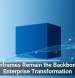 Mainframes Remain the Backbone of Enterprise Transformation