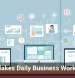 Tech Makes Daily Business Work Easier