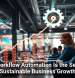 Why Workflow Automation Is the Secret to Sustainable Business Growth