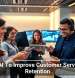 Using AI To Improve Customer Service and Retention
