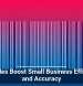 Barcodes Boost Small Business Efficiency and Accuracy