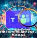 Microsoft Teams Will Now Scan URLs in Messages