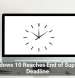 Windows 10 Reaches End of Support Deadline