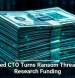 Hacked CTO Turns Ransom Threat Into Research Funding