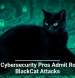 U.S. Cybersecurity Pros Admit Role in BlackCat Attacks