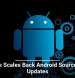 Google Scales Back Android Source Code Updates