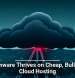 Ransomware Thrives on Cheap, Bulletproof Cloud Hosting