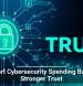 Smart Cybersecurity Spending Builds Stronger Trust