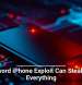 DarkSword iPhone Exploit Can Steal Nearly Everything