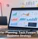 Smarter Planning: Tech Powers Small Business Strategy