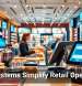 POS Systems Simplify Retail Operations
